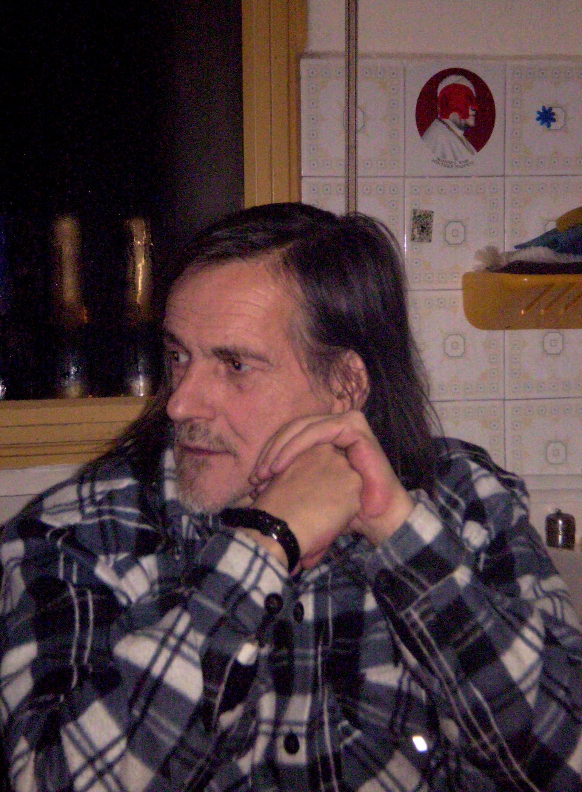 Roberto Vannucci (1950 - 2012)